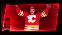 (maria), janet carson, john mangiapane, sharon turner (tim), vince mangiapane (denise),. Calgary Flames Gifs Find Share On Giphy