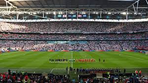 These pictures show the history of wembley stadium as it emerged an american billionaire has launched an audacious bid to buy the ground from the a general view of wembley stadium at night. Qauxr7uvrglm8m