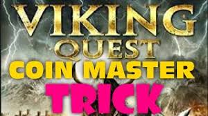 If you win at coin master you will gain more coins in a short period of time, and if you want to increase your playing experience you should increase your playing there are some coins that you can get by winning at vikings coin master, and these coins are good items to have, such as, gold coins which. Trick To Play Coin Master Viking Quest Youtube