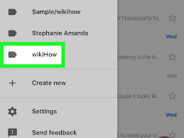 Hey everyone & welcome to reliable tech, in this video we will show how u can delete a folder also know as label in gmail.if you want to you how to create a. How To Manage Labels In Gmail With Pictures Wikihow