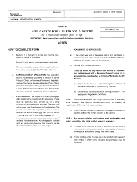Upon completing the passport application renewal form and mailing it along with the necessary documents, you're in a waiting game. Jamaican Passport Renewal Form 2020