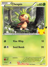Feb 17, 2021 · mcdonald's ran a promo in february, 2021 in which it provided booster packs of four special pokemon 25th anniversary tcg cards in each happy meal. Mcdonald S 25th Anniversary Pokemon Card Set List