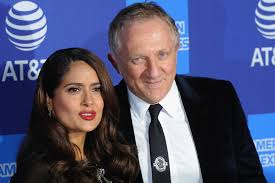 See more of françois pinault on facebook. Salma Hayek Slams Claims She Married Husband For Money