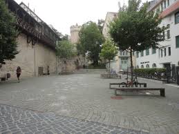 Stadtmauer Mit Pulverturm Jena