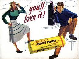 How Bathtub Cleaner Became Bubble Gum | OrangeBean Indiana