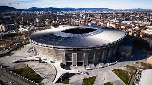 Puskás aréna is a football stadium in the 14th district (zugló) of budapest, hungary. Tungsram Scores The First Goal In Puskas Arena Archifm