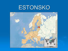 Počasí v estonsko pro dnešek, zítra a týden. Estonsko Ppt Stahnout