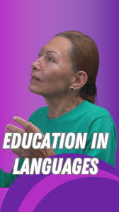 Martha Pulido, a translation expert with 20 years of experience, talks  about the importance of language diversity globally, and delves into the  intrinsic relationship between language and ...