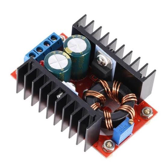150W DC-DC Boost Converter 10-32V to 12-35V 150W DC-DC