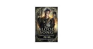 Blood Song: A Fantasy Romance (Warriors of the Five Realms): Mands, Hollee:  9780645141535: Amazon.com: Books