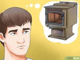 Floor and wall protection * underneath your stove * on the walls How To Install A Wood Stove 10 Steps With Pictures Wikihow