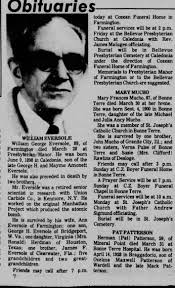 Dr William George Eversole (1898-1988)