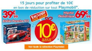 See more of king jouet on facebook. Offre Playmobil King Jouet 10 Offerts Des 50 D Achat