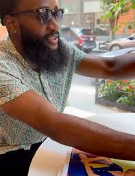 We're so grateful for the chance to visit @nykiegibbs in her studio for  Issue 14!🌟 Nykie Gibbs is a Brooklyn-based artist and native of Nashville  whose work explores resilience, transformation, and the