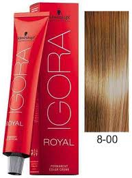 Schwarzkopf Professional Igora Royal Permanent Hair Color