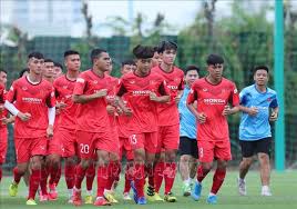 Trận đt việt nam gặp u22 việt nam: Tinh Chuyá»‡n Ä'Æ°á»ng Dai Cho Ä'á»™i Tuyá»ƒn U22 Viá»‡t Nam Baotintuc Vn