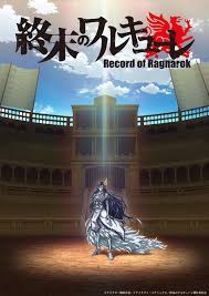 100% kostenlos online 1000+ animes Record Of Ragnarok Serie 2021 Moviepilot De