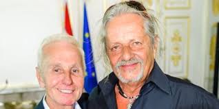 Hazel brugger und ihr mann thomas spitzer sind sich da noch nicht ganz einig. Thomas Spitzer 65 Und Seine Nora 24 Das Baby Ist Da