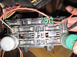 Chevrolet truck fuse box diagrams. 1975 Truck Fuse Box Diagram Wiring Diagrams Bear Metal A Bear Metal A Alcuoredeldiabete It