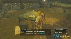 You can buy a warm doublet in hateno village for 80 rupees. Old Man S Recipe Game Of Guides