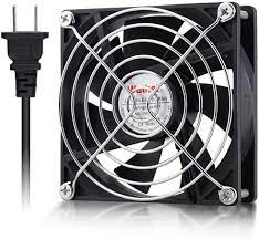 Is 110v better than 240v? Buy Wathai Ec 90mm X 25mm Ball Ac Axial Cooling Fan 110v 115v 120v 220v 240v Industrial Case Fan Online In Turkey B07sdffvmg