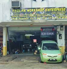 Putrajaya cyberjaya dengkil kajang bangi puchong. Bengkel Workshop Kereta Murah Jerantut M Niaga
