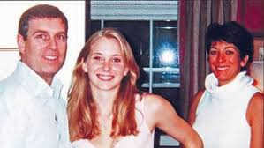 Did you invite minor virginia giuffre to epstein's home?maxwell: Ghislaine Maxwell Epstein Accuser S Account Of Prince Andrew Tryst Is Ludicrous Nbc New York