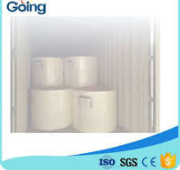China Untreated Fluff Pulp Raw Material For Baby Diaper ...