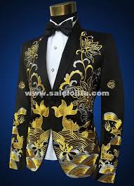 Black And Gold Suit Jacket For Prom Mobtamogpstrack Com
