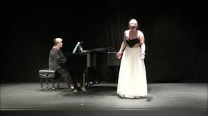 "Nothing" from A Chorus Line by Marvin Hamlisch