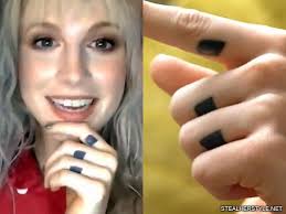 Check spelling or type a new query. Hayley Williams Tattoos Meanings Steal Her Style