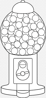 The amazing world of gumball is a hilarious cartoon on cartoon network. Chewing Gum Gumball Machine Bubble Gum Coloring Book Princess Bubblegum Chewing Gum Child Adult Png Pngegg