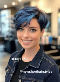 New Short Hairstyles 2024...