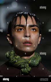 2020 winter fashion hi-res stock photography and images