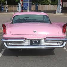 Image result for Shell Pink 1958 Chrysler