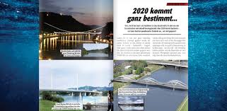 Wissen sie, was die neue donaubrücke ist? Die Linzer Donaubrucken 2020 2021 2024 Statt 2018 2019 2020 Linza