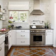 Maybe you would like to learn more about one of these? Painted Wood Floors Transitional Kitchen Southern Living