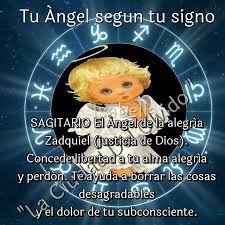 La Ciudad Del Olvido Tu Angel Segun Tu Signo Zodiacal Sagitario Signo Zodiacal Sagitario Signos Sagitario