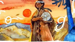 Señala rafanelli que lo valioso de aimé painé es que fue la primera mujer mapuche en salir de gira como tal, con la vestimenta tradicional, y la primera. Cbx8aybmwcayem