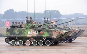 Chinese government is a people's democratic dictatorship. Zbd04 Weaponsystems Net