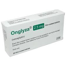 Image result for Saxagliptin