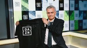 Dazn features over 70 fight nights per year with exclusive content from top boxers canelo álvarez, ggg, anthony joshua. Neymar And Mourinho Join Cristiano Ronaldo As Dazn Global Ambassadors Goal Com