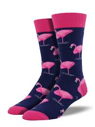 Pink Elephants Martini Glass Decorative Men S Socks Mens Crew Socks Mens Socks Mens Novelty Socks