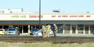 Photos: Lafayette Firefighters battle grass fire near Westwood Village  Shopping Center