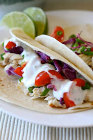 These are loaded with fresh ingredients and perfectly seasoned plump fish. White Fish Tacos Annie S Eats