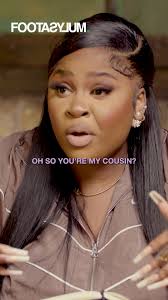 oh so you're my COUSIN 🤣 catch @Harrypinero and @nellarose
