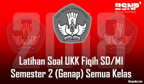 Berikut ini adalah contoh soal ujian sekolah us/usbn mata pelajaran bahasa indonesia tingkat sd dan mi kelas 6 terbaru lengkap dengan kunci jawaban. Lengkap Latihan Soal Ukk Fiqih Sd Mi Semester 2 Genap Semua Kelas Tahun 2019 2020 Bospedia