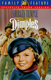 Amazon.com: Dimples [VHS] : Shirley Temple, Frank Morgan, Robert Kent,  Helen Westley, Stepin Fetchit, Astrid Allwyn, Brook Byron, Hall Johnson  Choir, Berton Churchill, Paul Stanton, Julius Tannen, John Carradine, Bert  Glennon, William