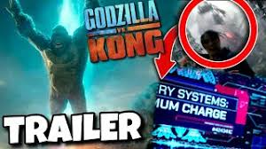 Mechagodzilla could appear as a twist villain for kong and godzilla to defeat together, as some fans believe, though the film's creators have. Godzilla Vs Kong Trailer Breakdown Things You Missed Mechagodzilla Youtube