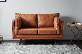 Aldi S 249 Chic Leather Scandinavian Couch Man Of Many Scandinavian Couch Chic Sofa Furniture